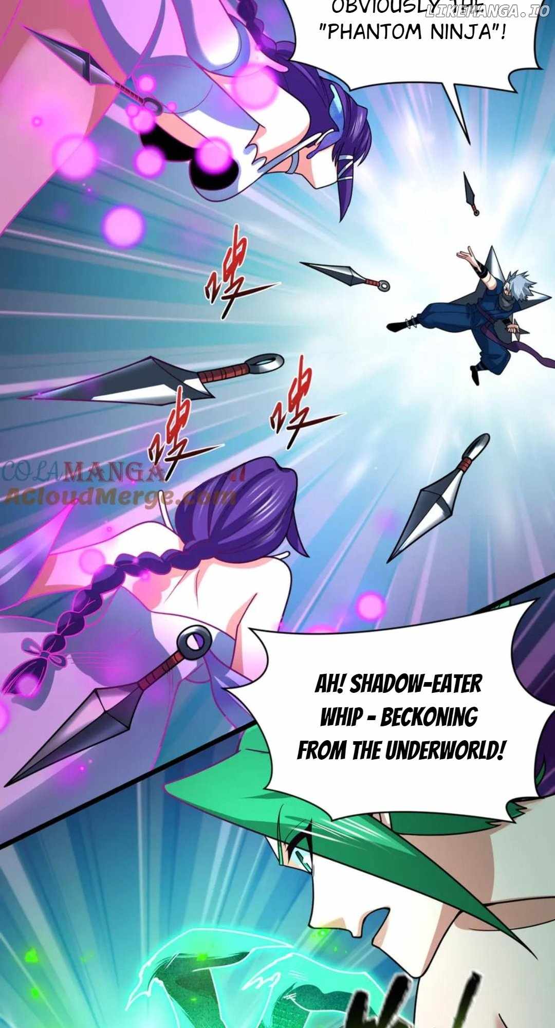 Age of Terror Chapter 480 51